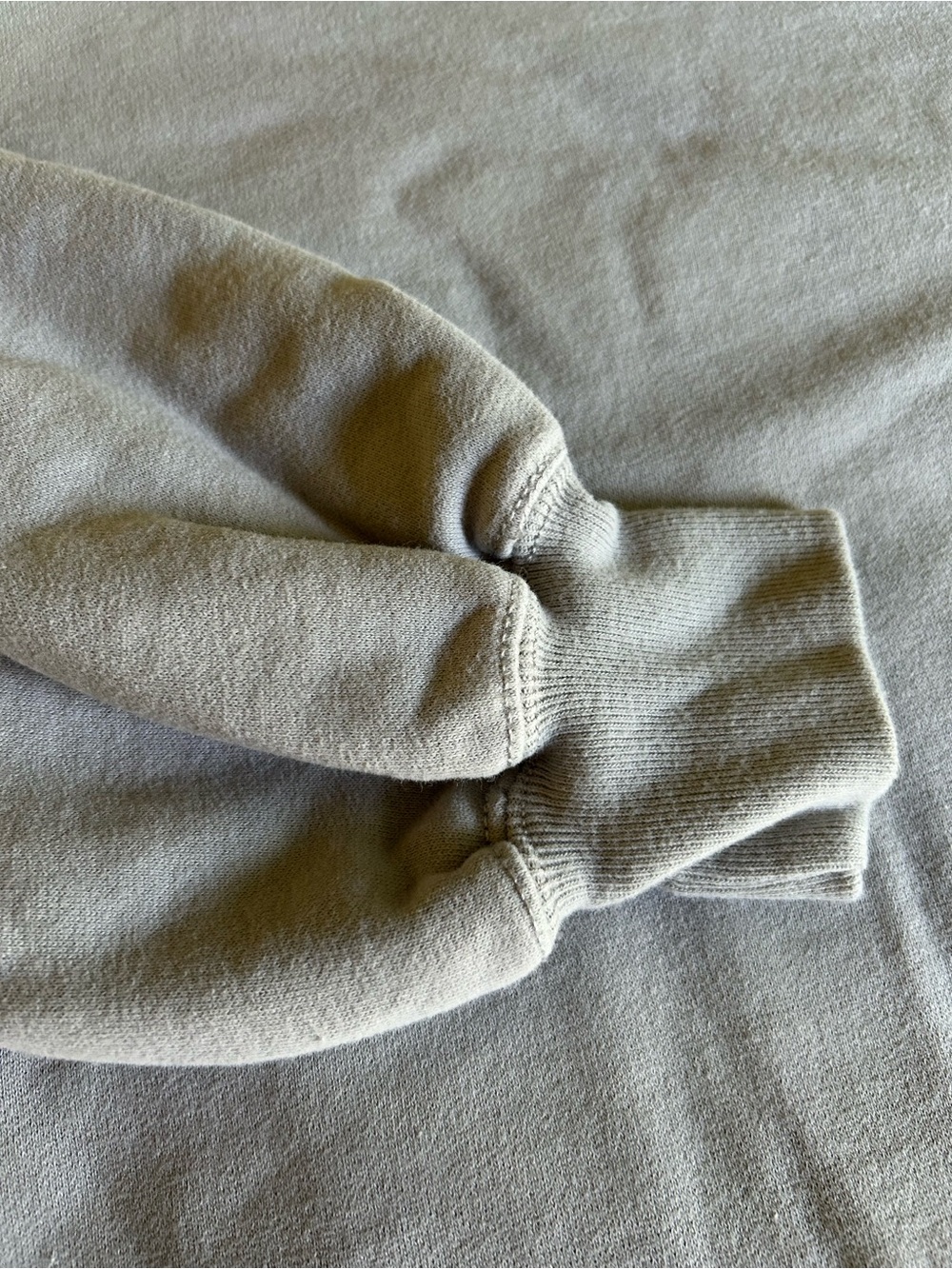 Abercrombie High Neck Sweatshirt & Sweatpants - Picture 5 of 14